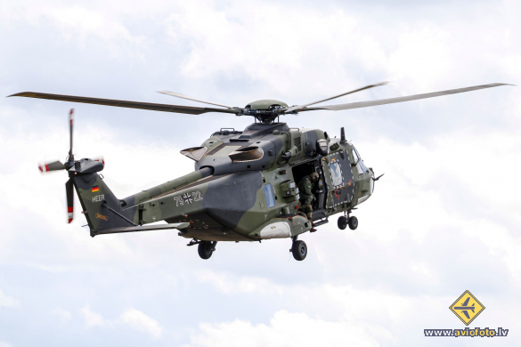 NHI NH-90 TTH